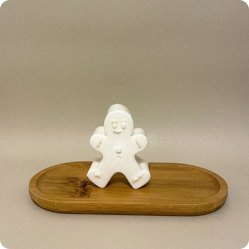 gingerbread man - large